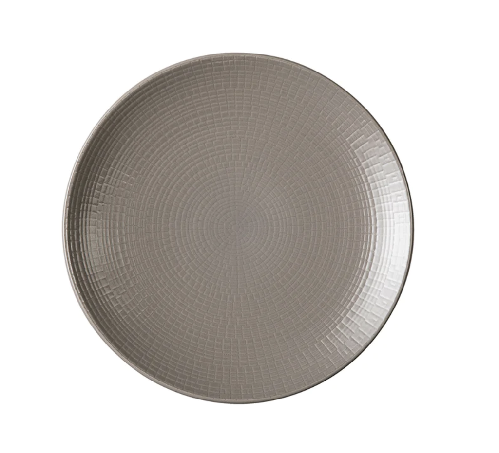 DEGRENNE - Modulo Terre d'Ombre Assiette Dessert (21 cm)