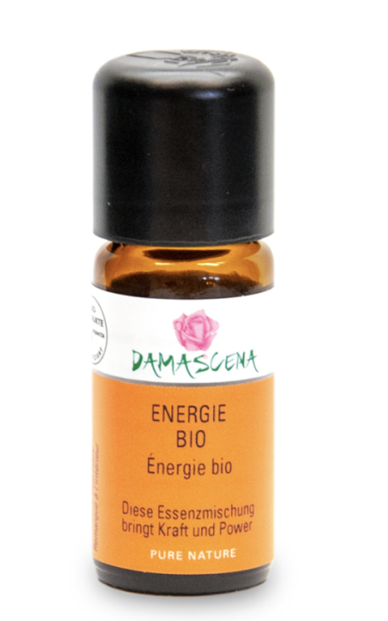 Huile Essentielle - Energie Bio