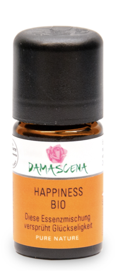Huile Essentielle - Happiness