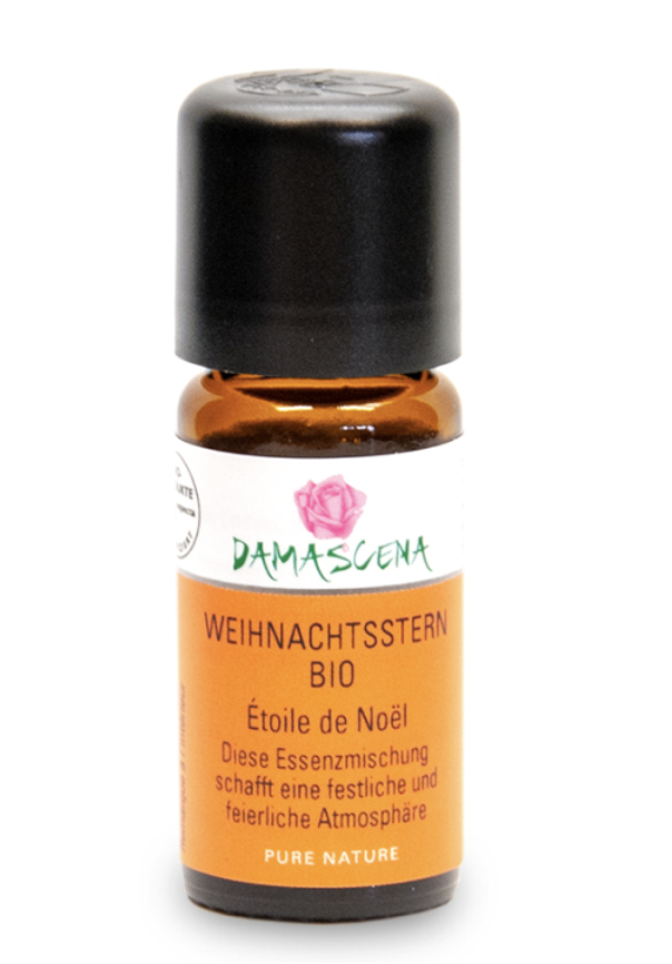 Huile Essentielle - Étoile Noël