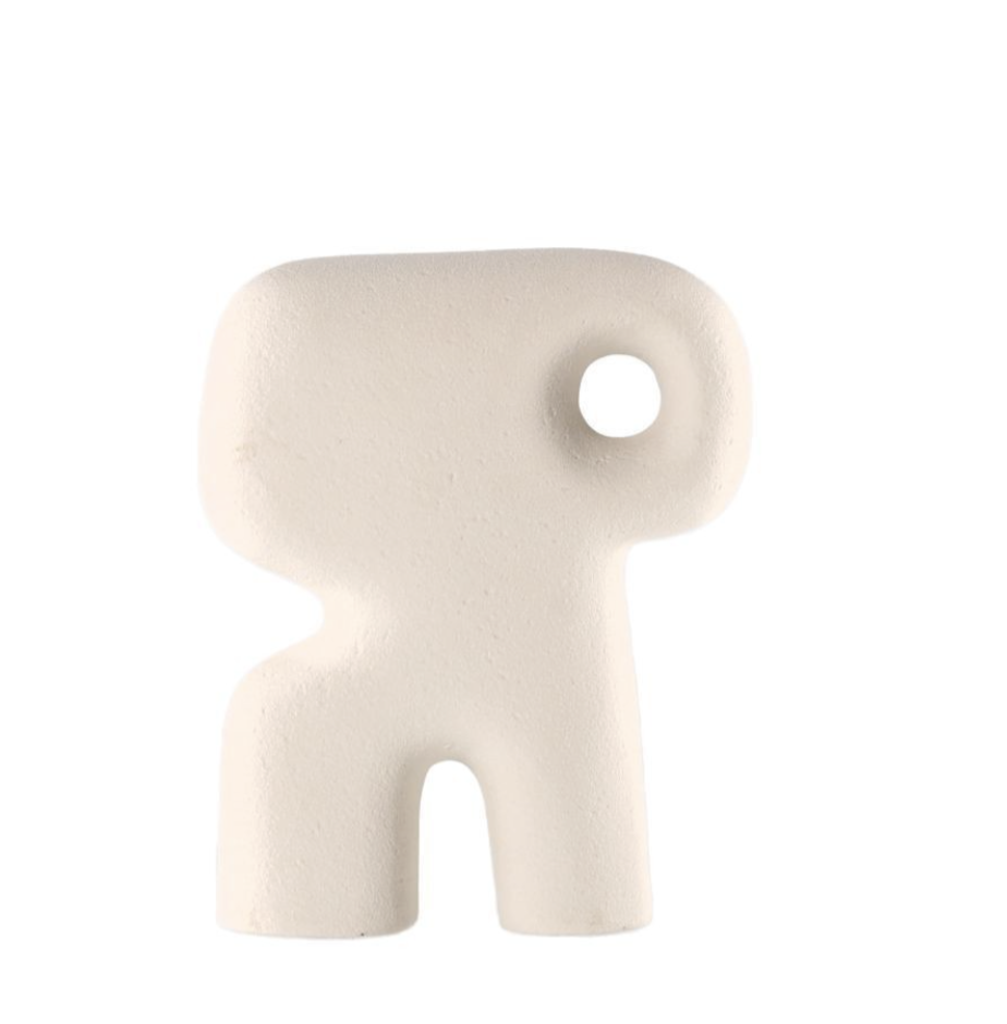 Vase Céramique - Blanc