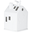 Photophore en Porcelaine - Maison