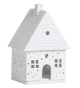 Photophore en Porcelaine - Maison