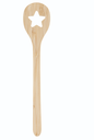 Cuillère en Bois - Étoile