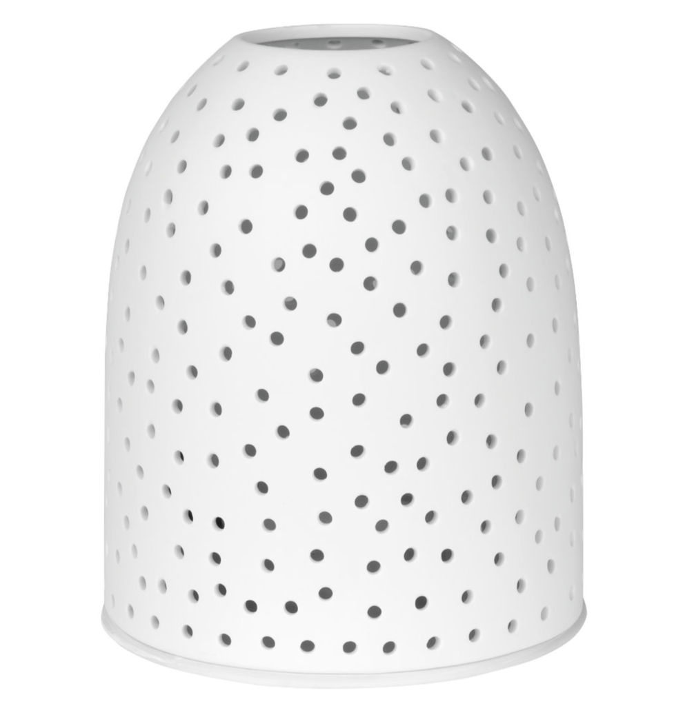 Lanterne en Porcelaine - Cloche