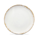 Assiettes en Céramique - Petites (4p. blanc)