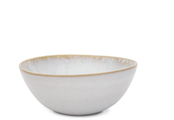 Bol en Céramique (2p. blanc)