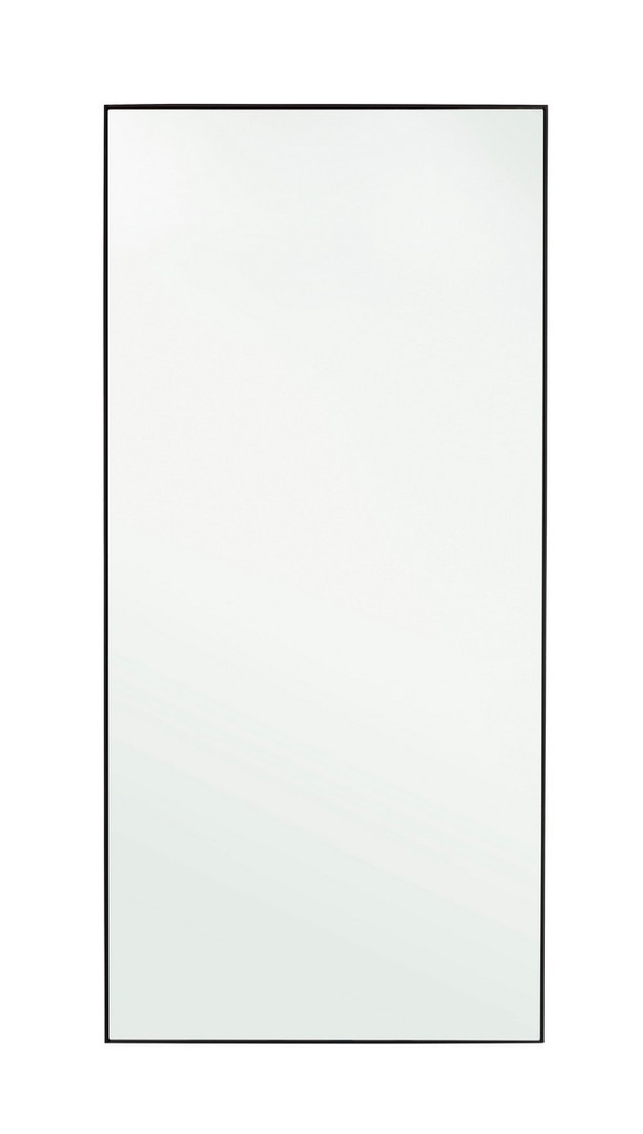 Miroir (noir) - Univers