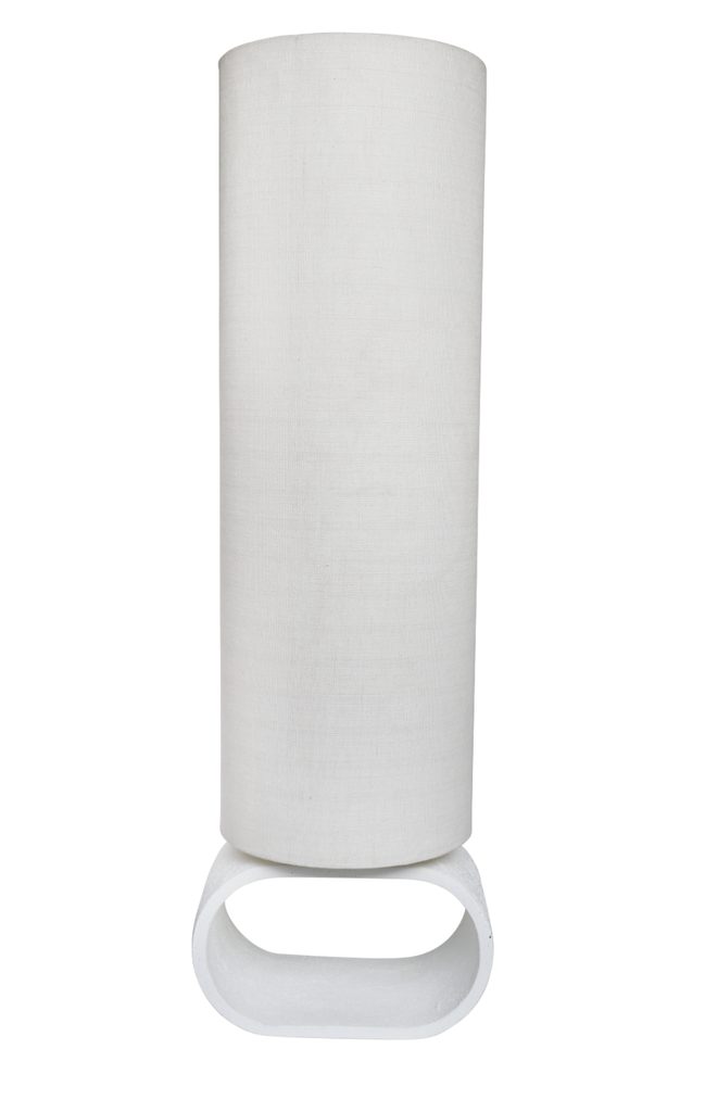Lampe en Céramique & Lin - Barletta
