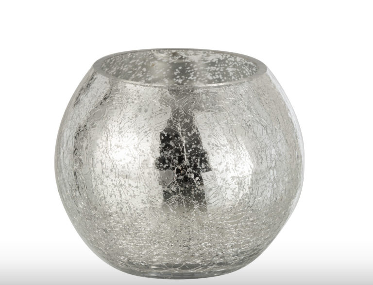 Photophore en Verre - Boule