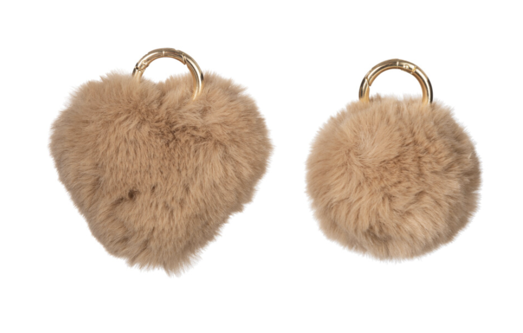 Porte-Clés - Toudoux (beige)