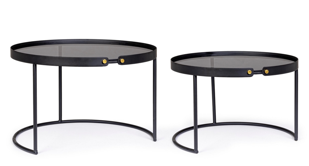 Set de Table Basse - Irina (2p.)