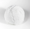 Coussin Boule de Neige - Fausse Fourre Blanc