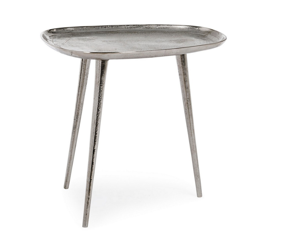 Table d'Appoint en Métal - Tahir