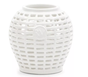 Photophore en Porcelaine