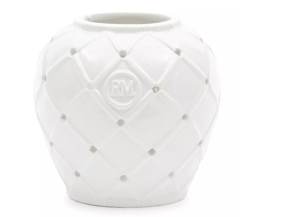 Photophore en Porcelaine