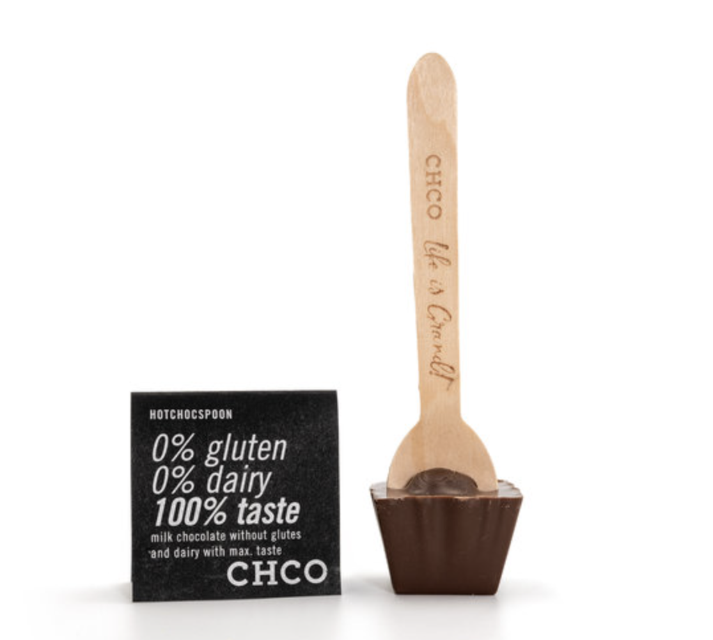 Chocolat Chaud Gluten & Dairy Free