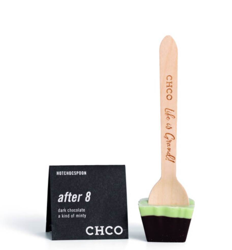 Chocolat Chaud After 8