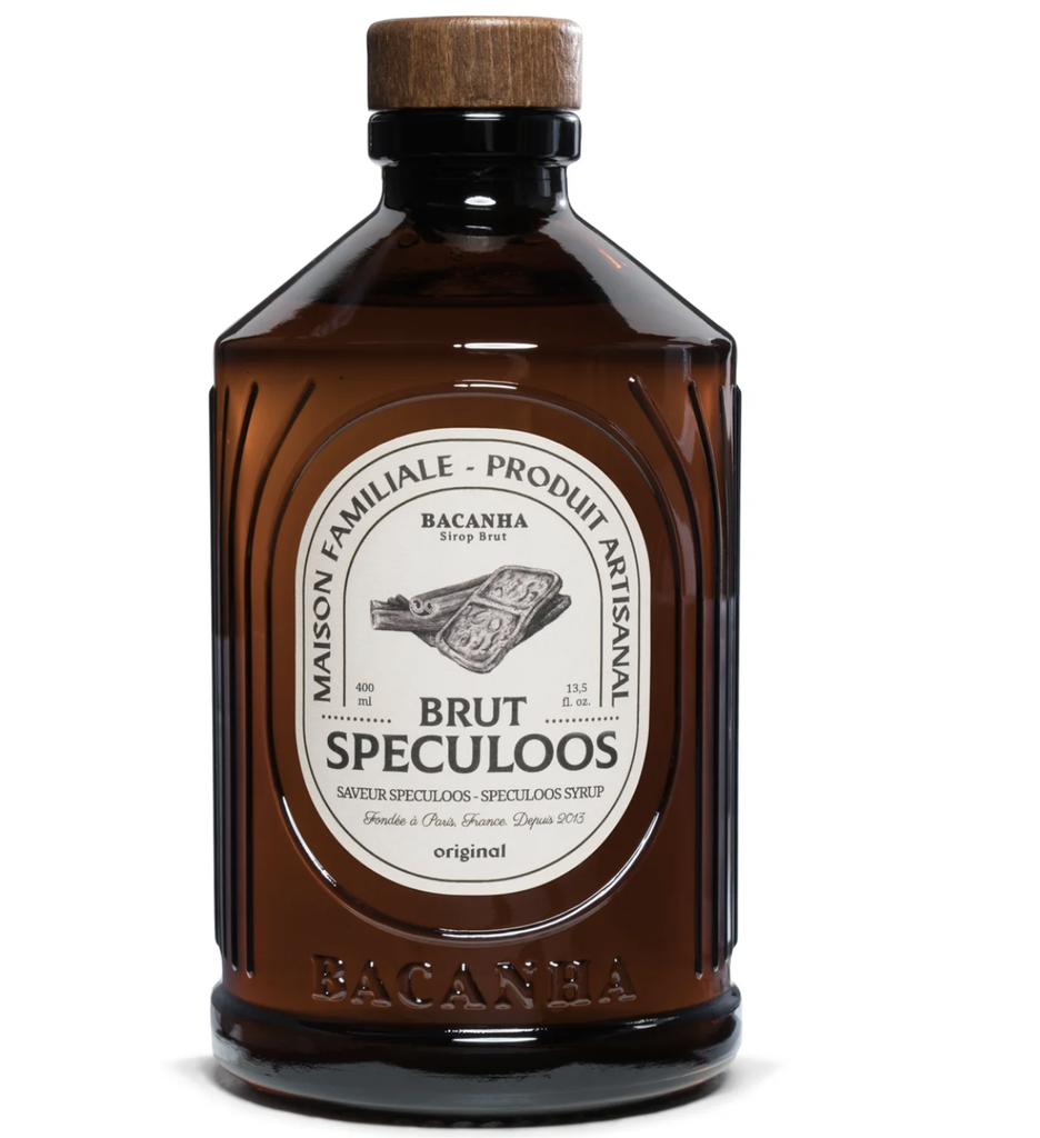 Sirop Bio Spéculoos