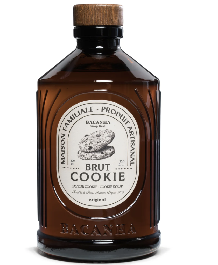 Sirop Bio Cookie