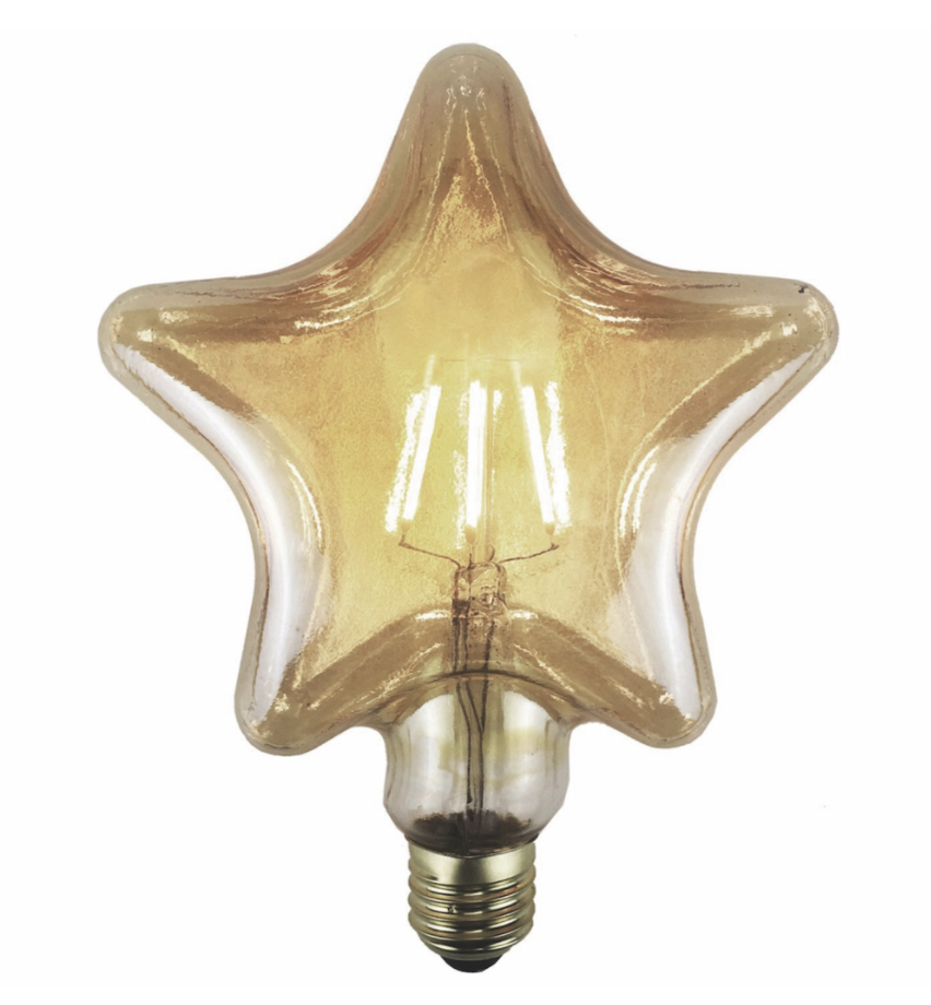 Ampoule - Etoile