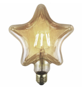 Ampoule - Etoile