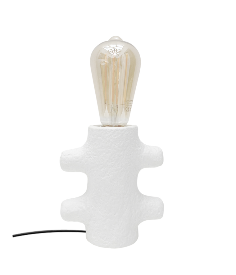 Lampe Blanc - Totem
