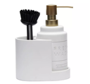Kit Distributeur - Liquide Vaisselle & Brosse