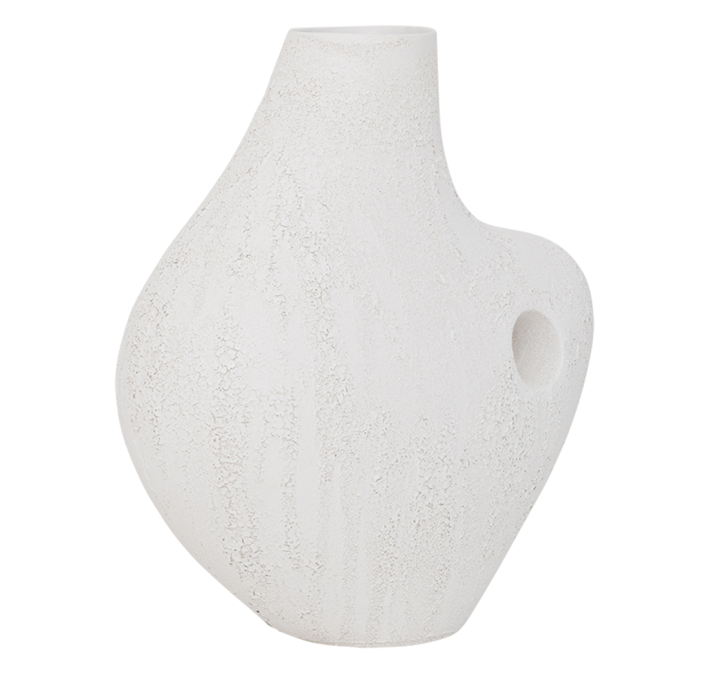 Vase Blanc - Talvi
