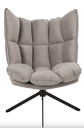 Fauteuil Gris Foncé - Relax