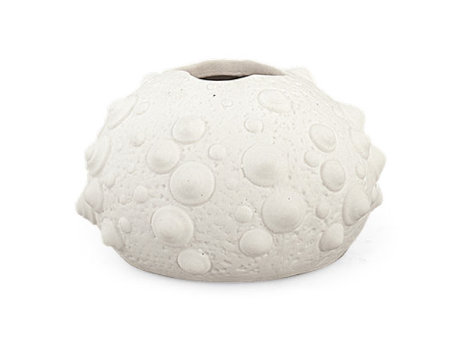 Mini Vase Blanc - Riccio