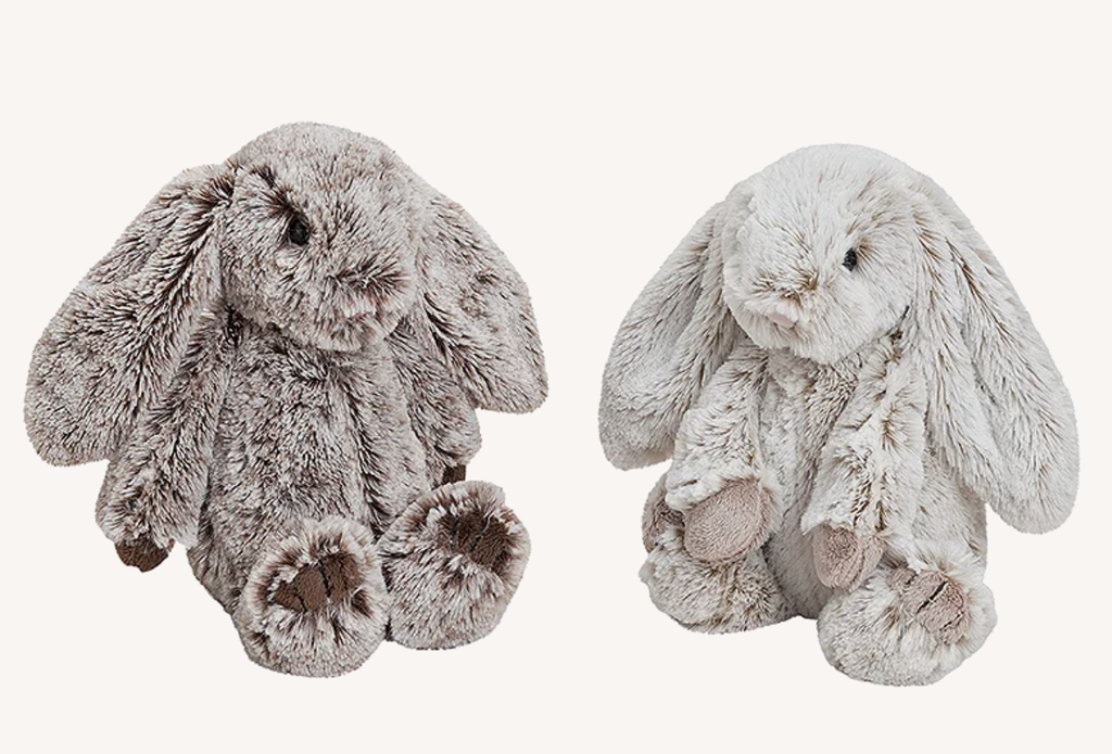 Lapin Peluche - Tout Doux