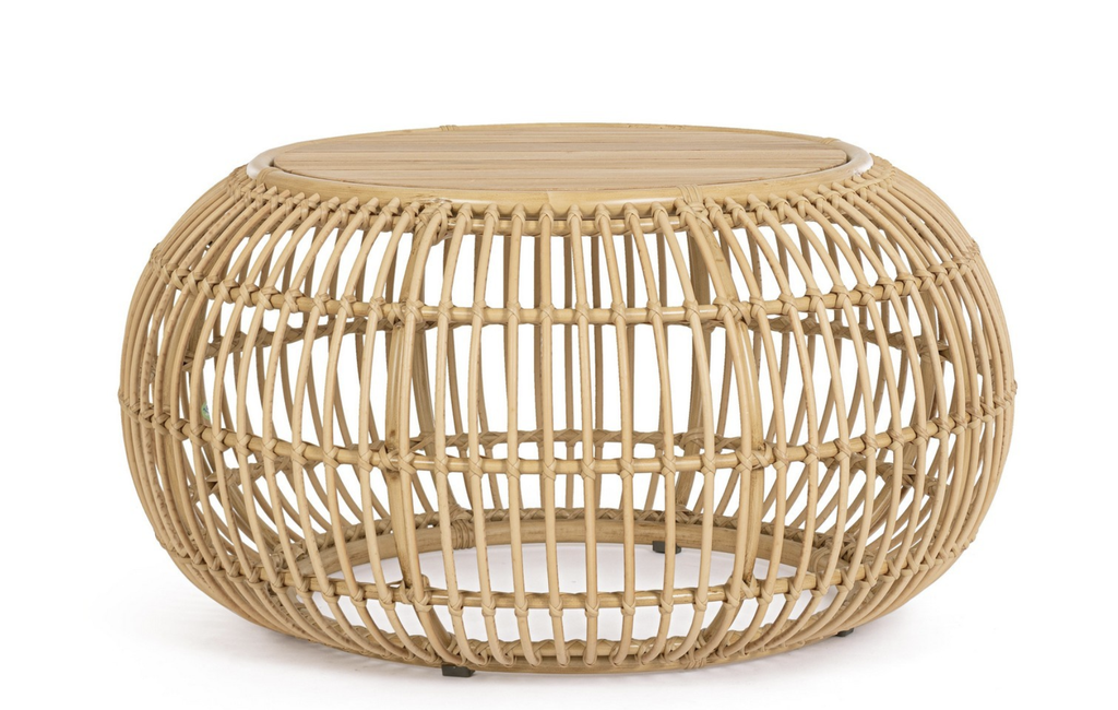 Table Basse en Aluminium - Sola