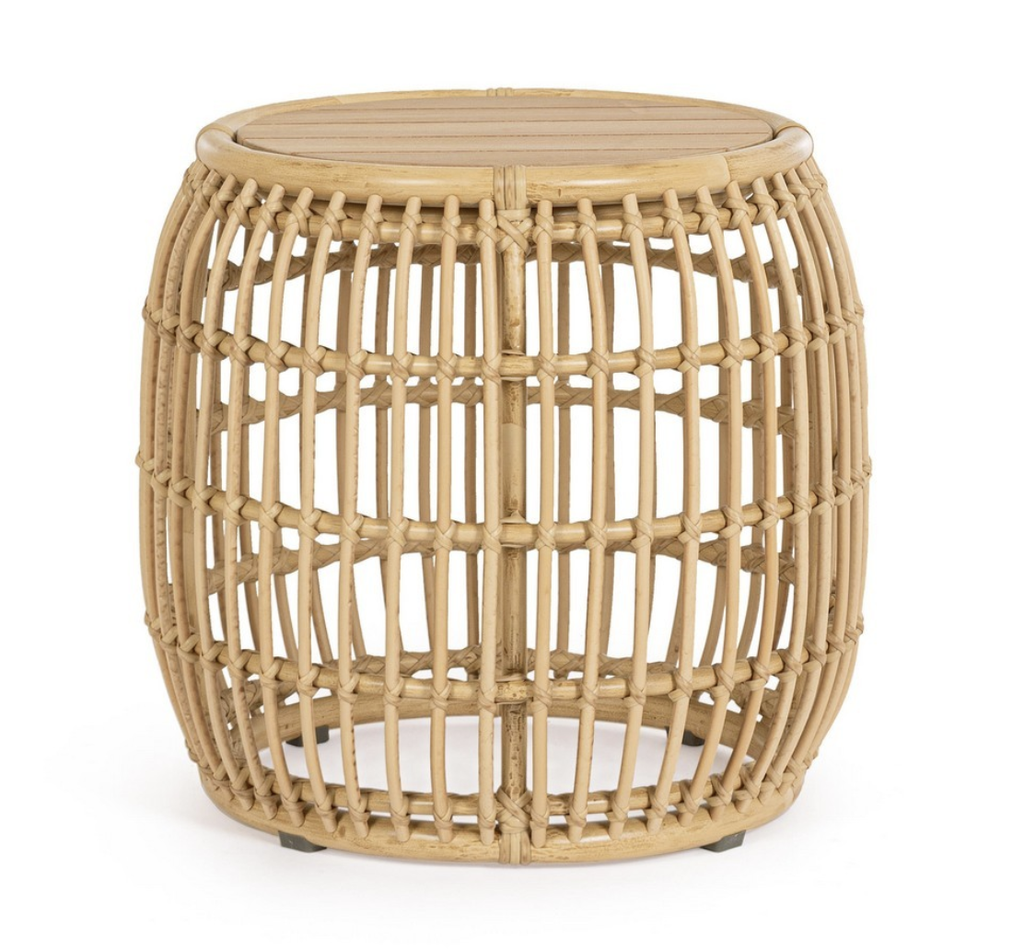 Table d'Appoint en Aluminium - Sola