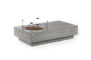 Table Brasero - Metropolis