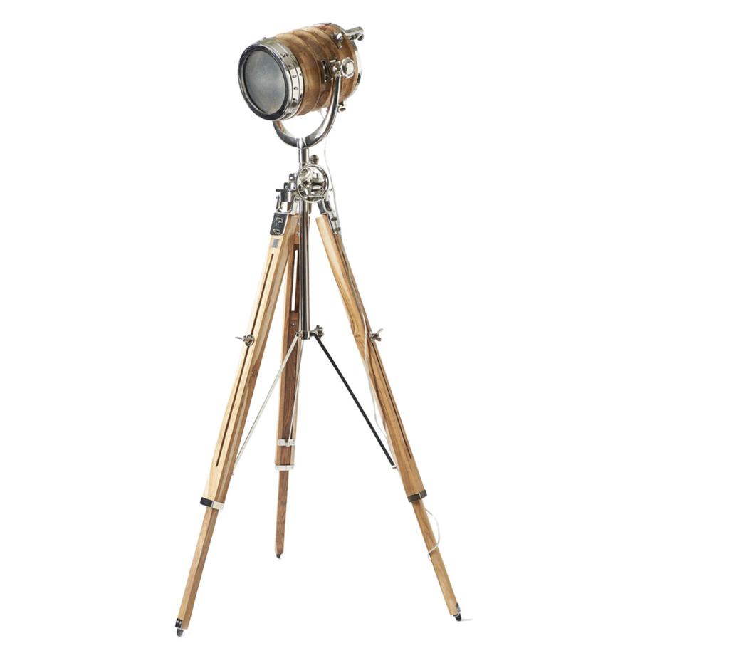 Lampe sur Pied - Hollywood