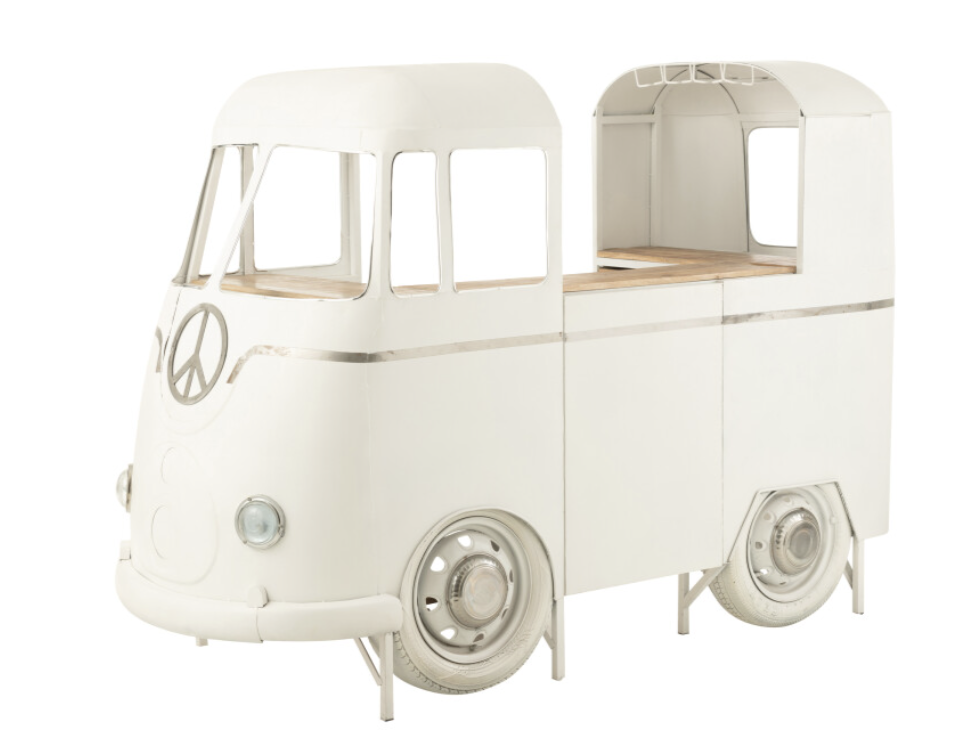 Bar Blanc - Van
