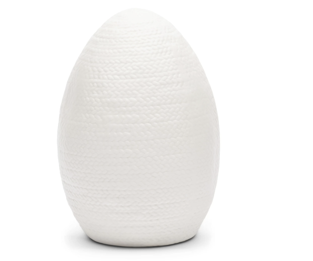 Oeuf en Porcelaine - Lovy