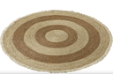 Tapis Rond - Duo Floche (120)