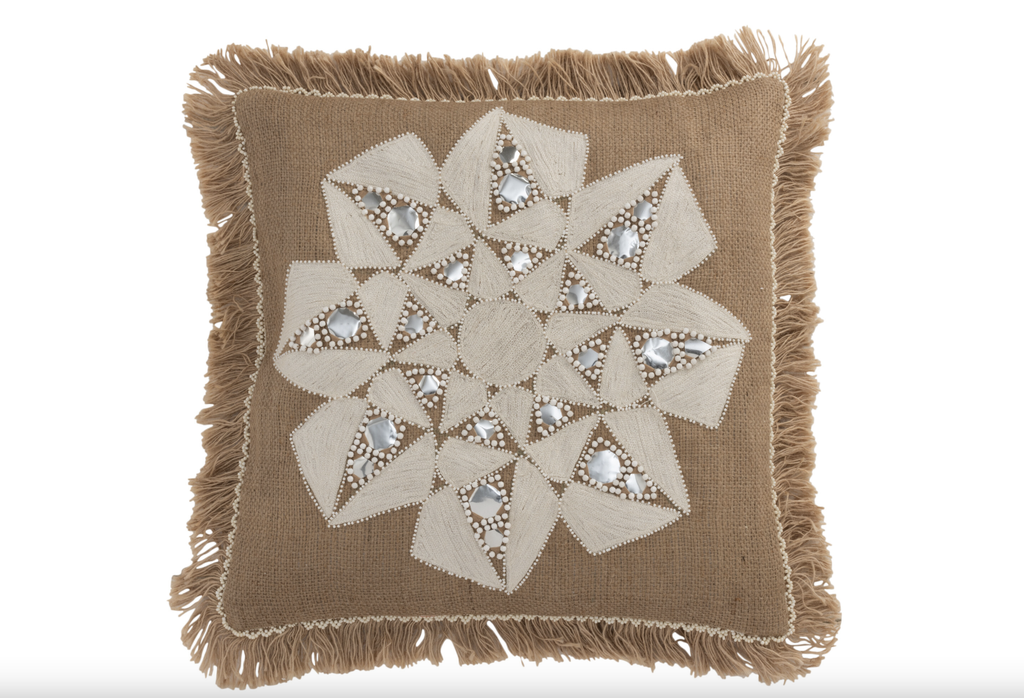 Coussin - Abstrait