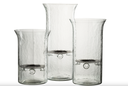 Bougeoir en Verre - Flou