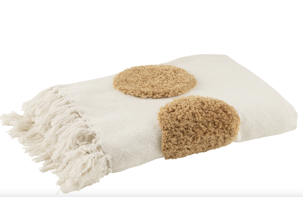 Couverture - Cercle (180x130)