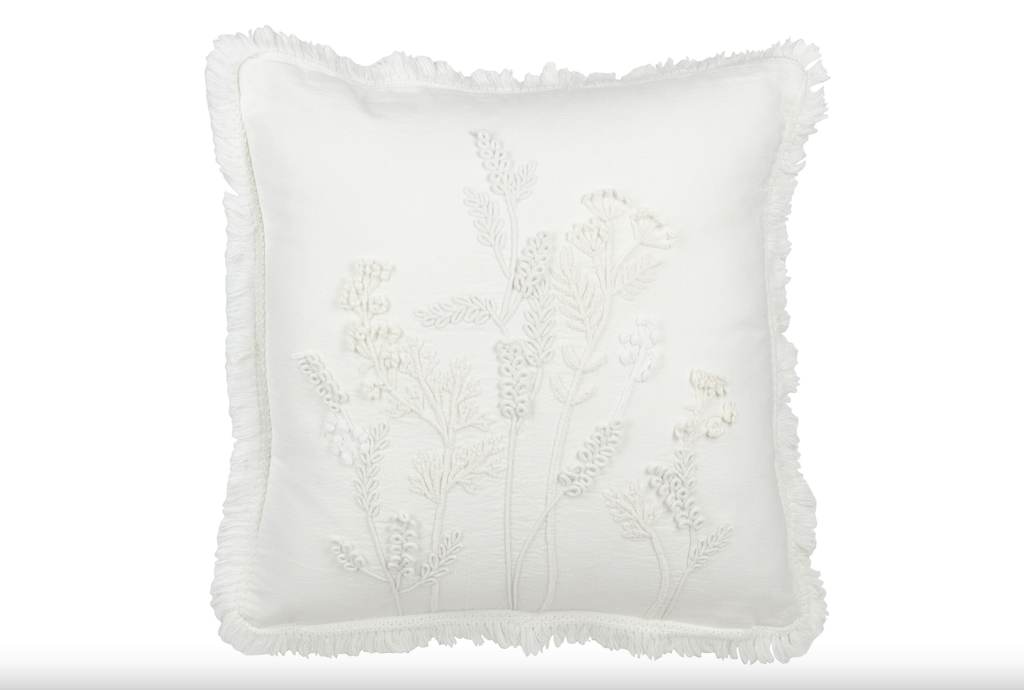 Coussin - Fleurs