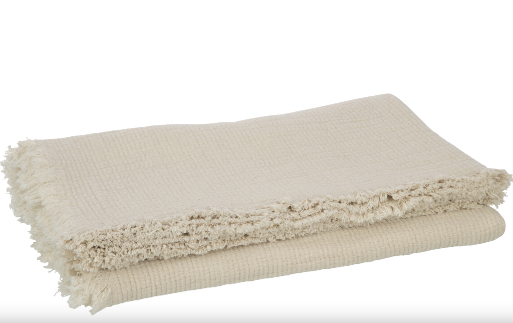 Couverture - Mousseline (130x180)