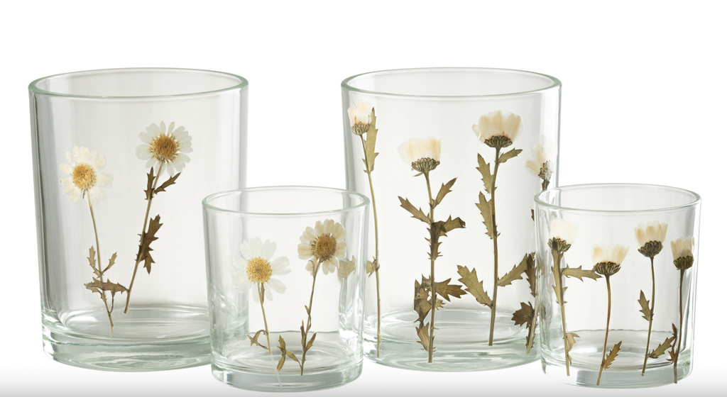 Photophore - Marguerite (Grand)