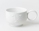 Tasse - Visage