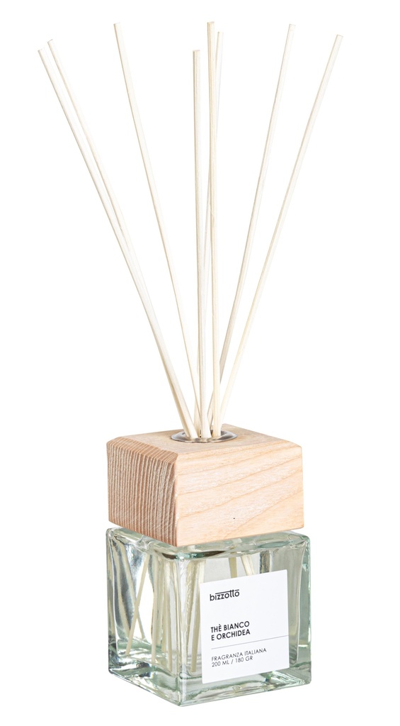 Parfum d'Ambiance Stick - Tea & Orchidée (200 ml)