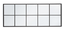 Miroir à Carreaux (125x50)