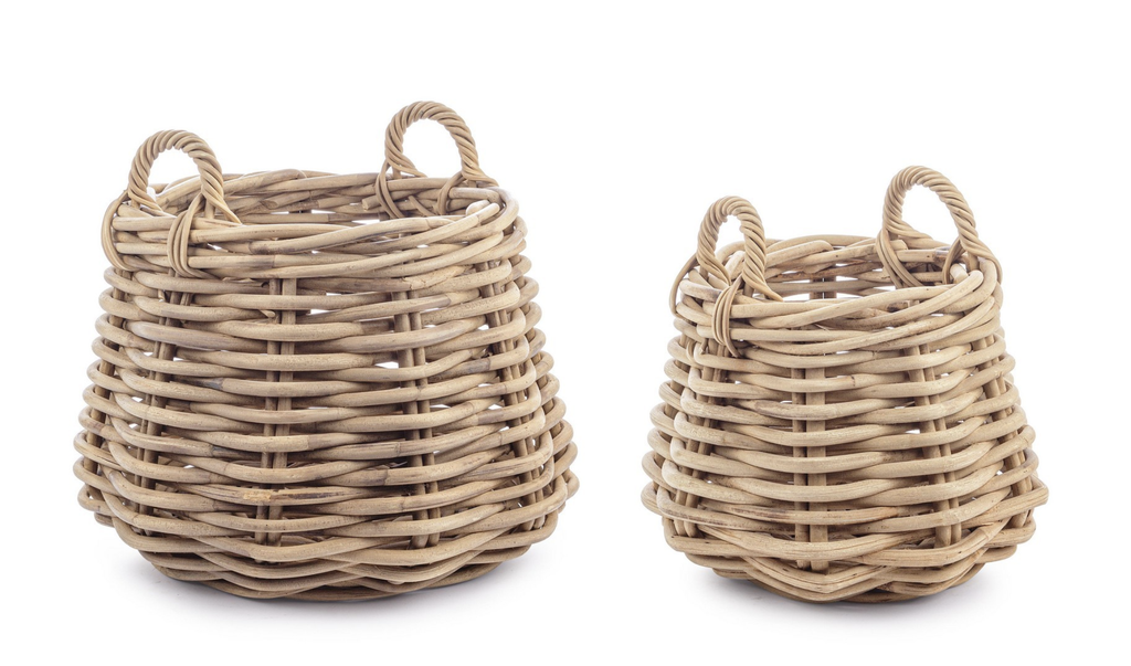 Panier en Rotin - Malang (Grand)