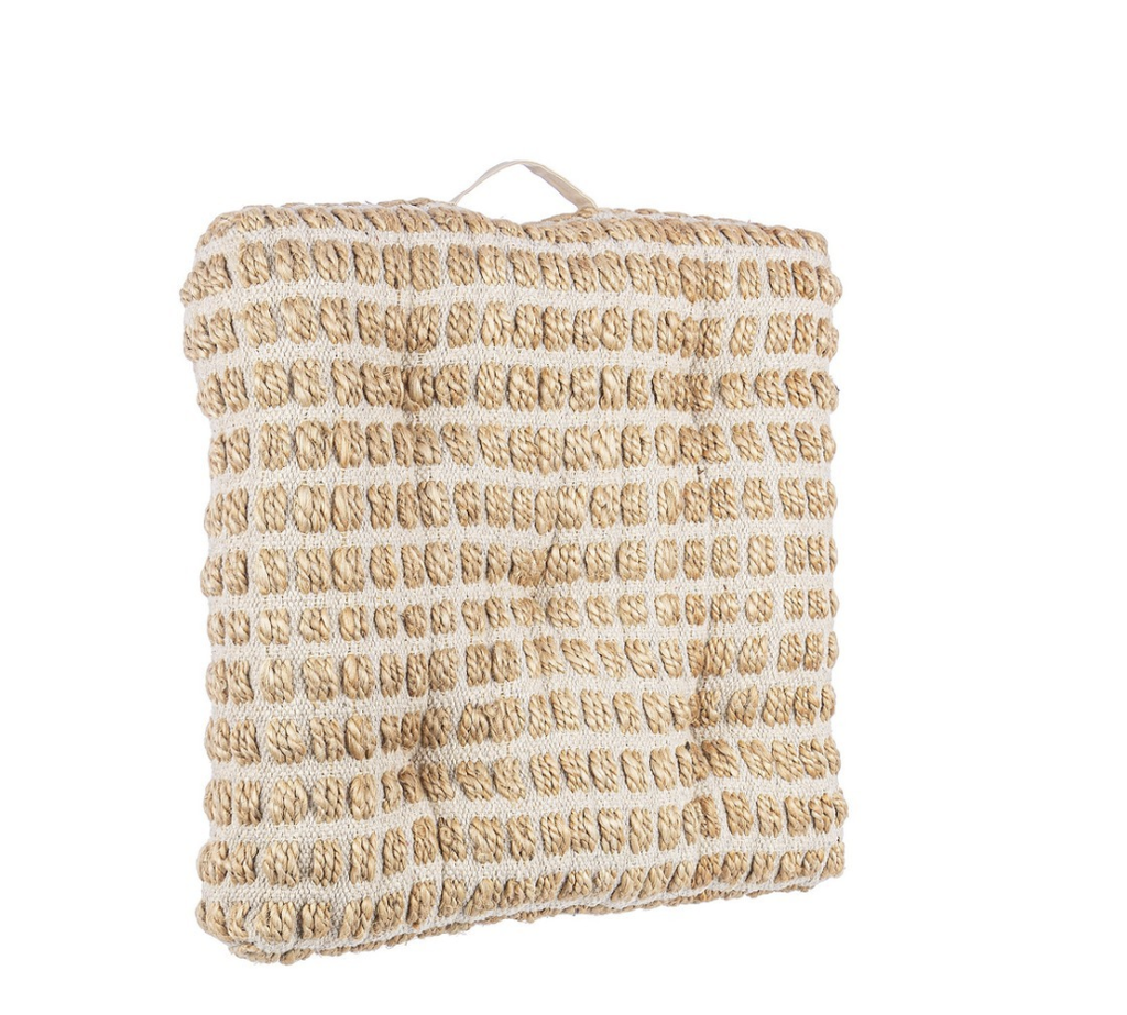 Pouf-Coussin - Shaila